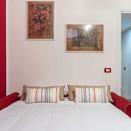 Pontida 4 - Bilocale Moscova Appartement